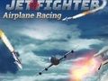 Peli Jet Fighter -lentokonekilpailu verkossa