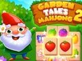 Peli Puutarha tarinat Mahjong 2 verkossa Peli Puutarha tarinat Mahjong 2 verkossa