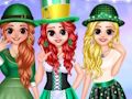 Peli BFF St Patrick's Day -valmistelut  verkossa