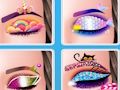 Peli EyeArt Beauty -meikkitaiteilija  verkossa