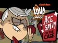 Peli Loud House Ace Savvy tapauksesta  verkossa