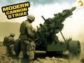 Peli Moderni Cannon Strike  verkossa