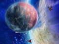 Peli Galactica Shooter 2 verkossa