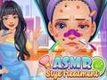 Peli ASMR kauneushoito  verkossa