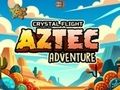 Peli Crystal Flight Aztec Adventure verkossa