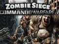 Peli Zombie Siege Commando Warfare verkossa