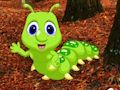 Peli Caterpillar Buddy paeta verkossa