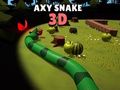 Peli Axy Snake 3D verkossa