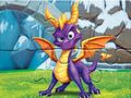 Peli Palapeli: Naughty Dragon  verkossa