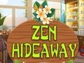 Peli Zen Hideaway verkossa