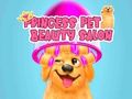 Peli Princess Pet -kauneushoitola verkossa Peli Princess Pet -kauneushoitola verkossa