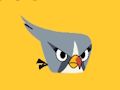 Peli Flappy Falcon! verkossa