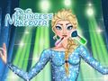 Peli Elsa -makeover verkossa