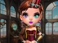 Peli Steampunk-prinsessan raivo  verkossa