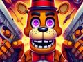 Peli FNAF ampuja  verkossa