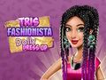 Peli Tris Fashionista Dolly -pukeutuminen  verkossa