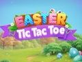 Peli Pääsiäinen Tic Tac Toe  verkossa