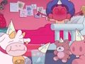 Peli Jessican Little Big World huomaa eron  verkossa