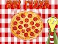 Peli Eet pizzaa  verkossa