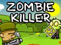 Peli Zombie -tappaja verkossa