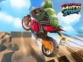 Peli Sarjakuva Moto Stunt  verkossa