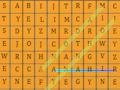 Peli Sanahaku html5  verkossa