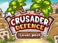 Peli Crusader Defense Level Pack 2  verkossa