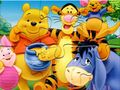 Peli Palapeli: Nalle ystävien kanssa  verkossa
