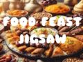 Peli Ruokajuhla Jigsaw  verkossa