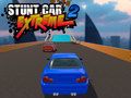 Peli Stunt Car Extreme 2 verkossa