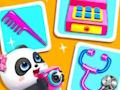 Peli Baby Panda unelmatyö  verkossa