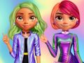 Peli Lovie Chicin holografiset trendit  verkossa