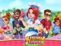 Peli Kitchen Crush: ruoanlaittopeli  verkossa