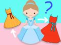 Peli Mitä prinsessalla on yllään tänään?  verkossa