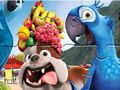 Peli Palapeli: Rio Adventure  verkossa