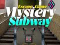 Peli Pakene salaperäisestä metrosta  verkossa