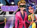 Peli Superparin glam -juhla verkossa