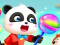 Peli Pikku Panda -karkkikauppa verkossa