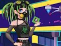 Peli Tyttöinen Cyber Goth  verkossa
