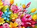 Peli Jigsaw Puzzle Kukat  verkossa