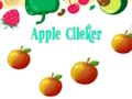Peli Apple Clicker verkossa
