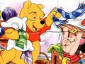 Peli Palapeli: Winnie Clean Up  verkossa