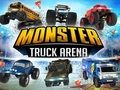 Peli Monster Truck Arena  verkossa