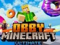 Peli Obby Minecraft Ultimate verkossa