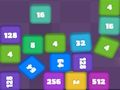 Peli Kuutiolohko 2048  verkossa
