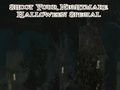 Peli Ammu painajainen Halloween Special verkossa