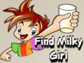 Peli Etsi Milky Girl  verkossa