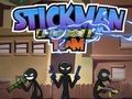 Peli Stickman Team Detroit verkossa