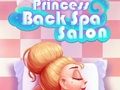 Peli Prinsessa Back Spa -salonki verkossa Peli Prinsessa Back Spa -salonki verkossa