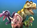 Peli Dinosaurus Runner 3D verkossa
